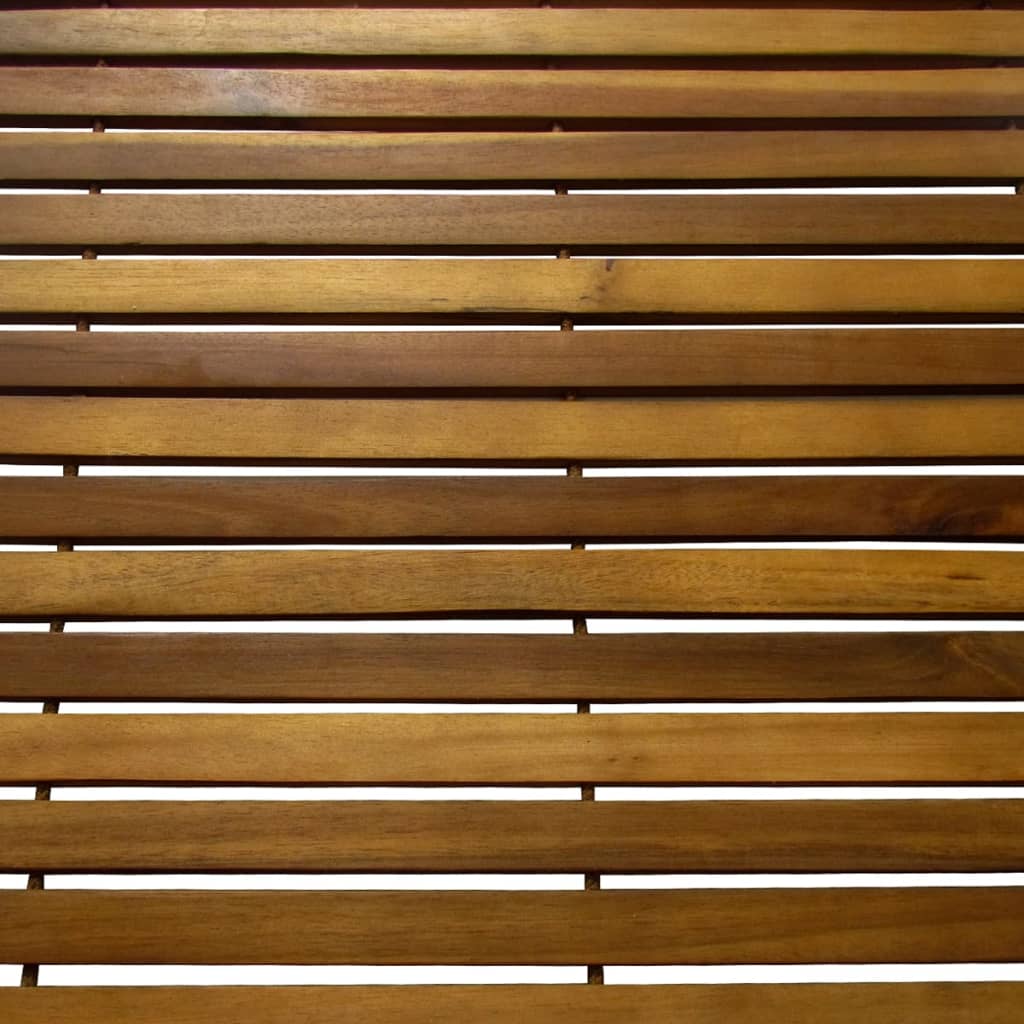 Bademåtte Akacietræ - Billede 3